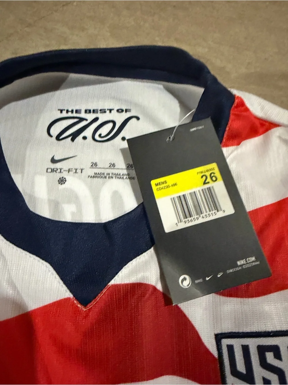 Nike usa kids